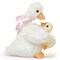 Bearington Downie & Duckie Plush Yellow Duck Stuffed Animal, Adorable, Soft and Cuddly, Great Gift for Kids of All Ages, Birthdays, Holidays, Easter and Special Occasions, 10.5 inches, For Ages 1-14